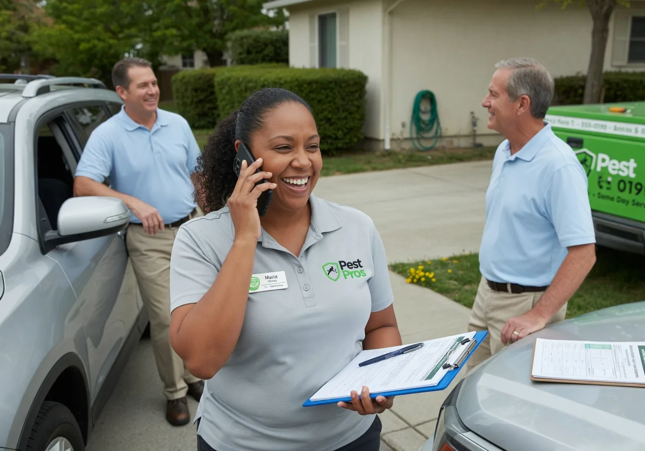 Pest Control East Amherst, NY FAQs